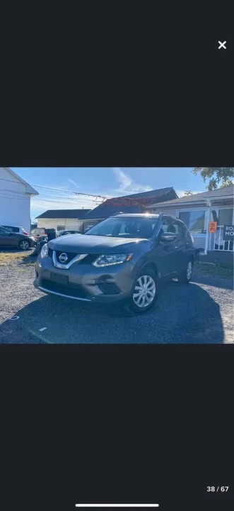 2014 Nissan Rogue - Image 3 of 18