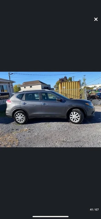 2014 Nissan Rogue - Image 2 of 18