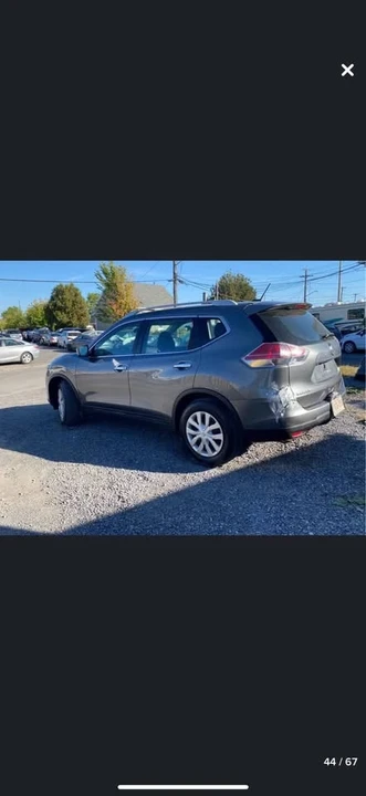 2014 Nissan Rogue - Image 6 of 18