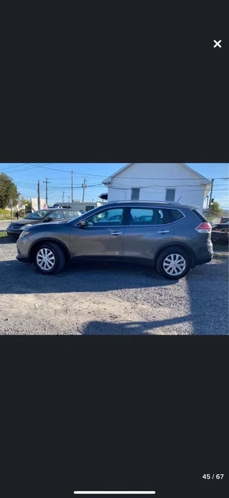 2014 Nissan Rogue - Image 4 of 18