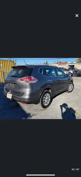 2014 Nissan Rogue - Image 5 of 18