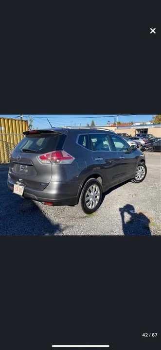 2014 Nissan Rogue - Image 3 of 18