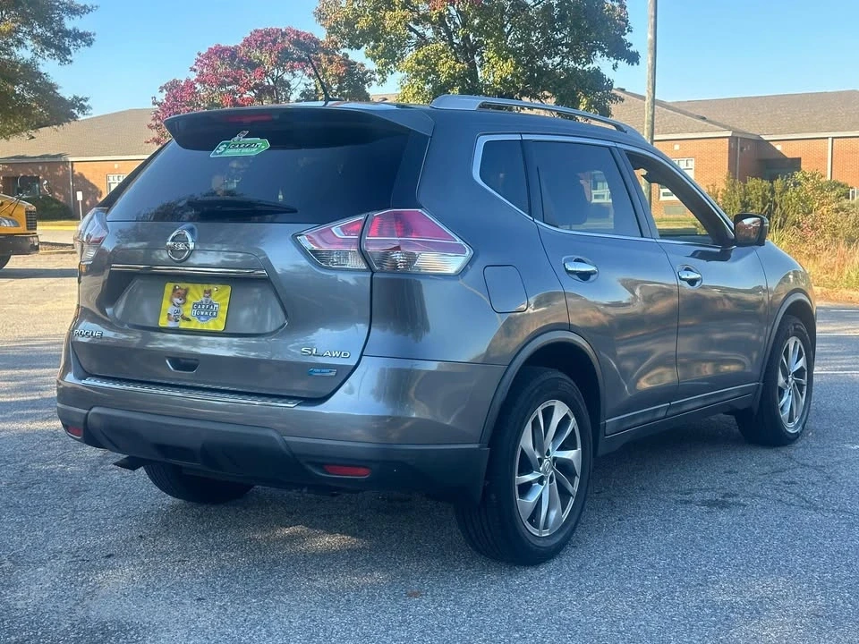 2014 Nissan Rogue - Image 8 of 20