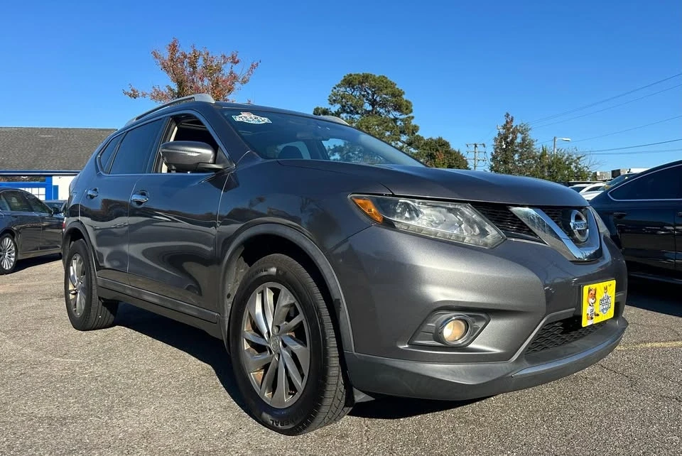 2014 Nissan Rogue - Image 3 of 20