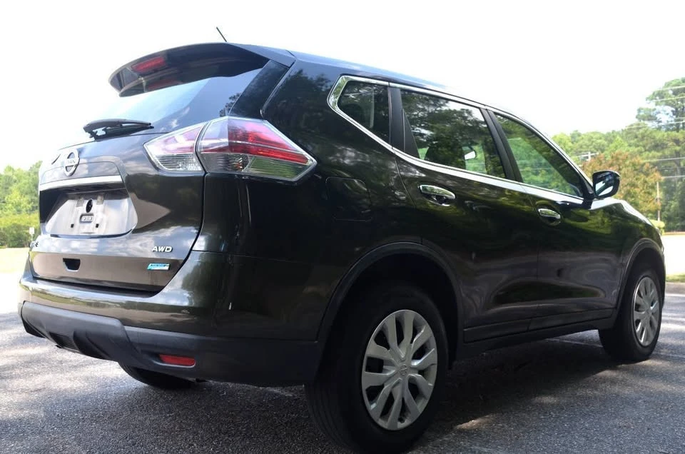 2014 Nissan Rogue - Image 3 of 16