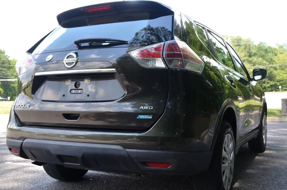 2014 Nissan Rogue - Image 4 of 16