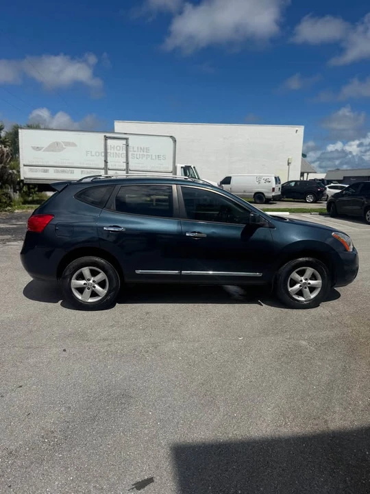 2014 Nissan Rogue - Image 7 of 16