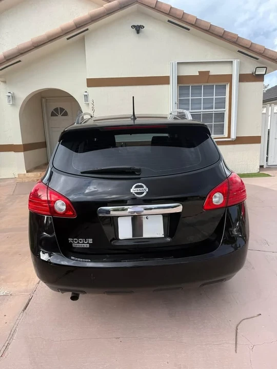 2014 Nissan Rogue - Image 4 of 6
