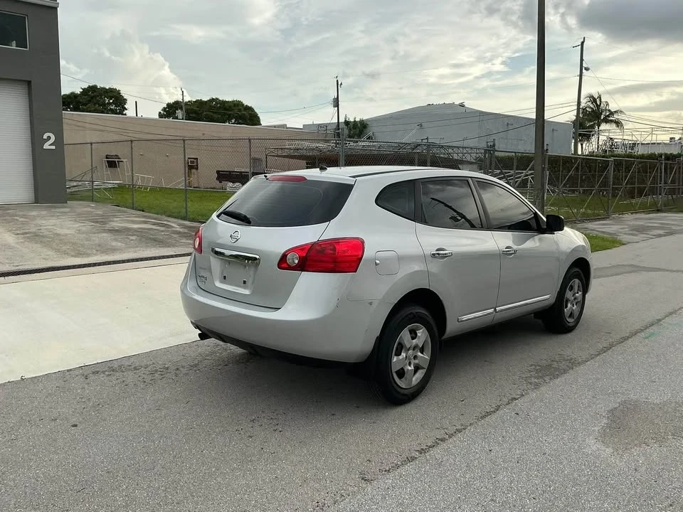 2014 Nissan Rogue - Image 3 of 13
