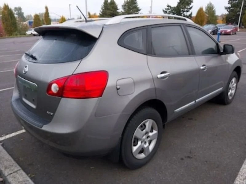 2014 Nissan Rogue - Image 2 of 5