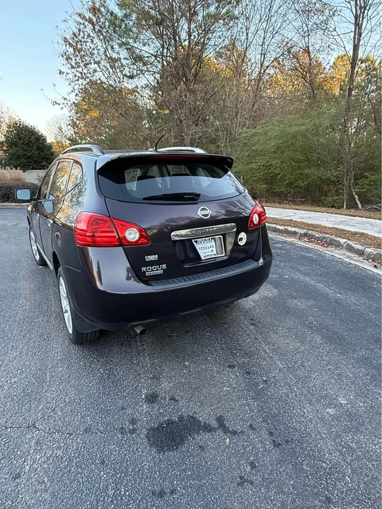 2014 Nissan Rogue - Image 4 of 7