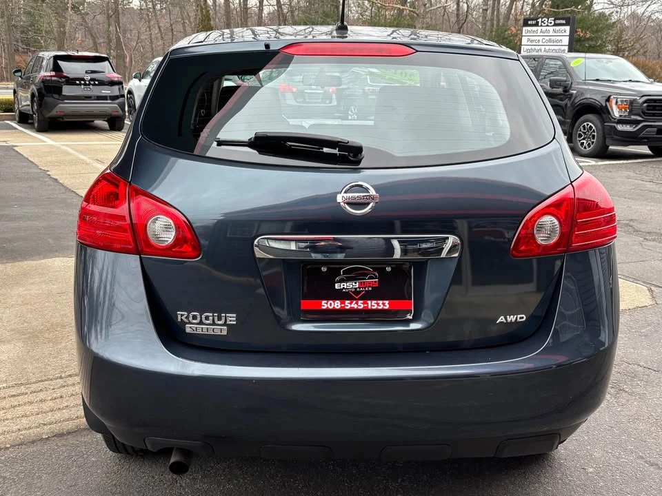 2014 Nissan Rogue - Image 4 of 16
