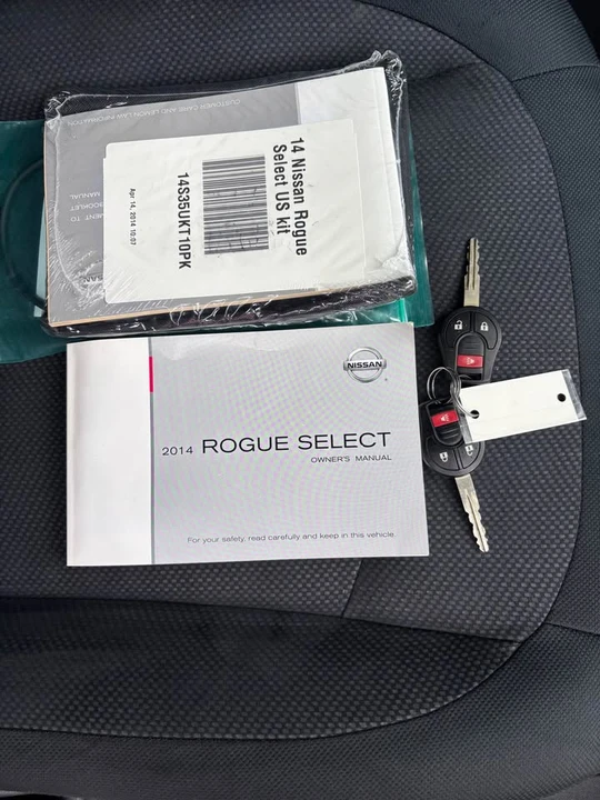 2014 Nissan Rogue - Image 16 of 16