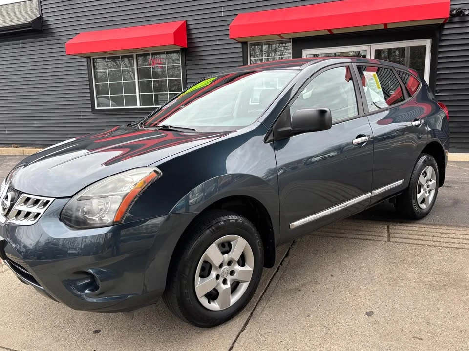 2014 Nissan Rogue - Image 2 of 16