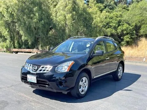 2014 Nissan Rogue Select S AWD