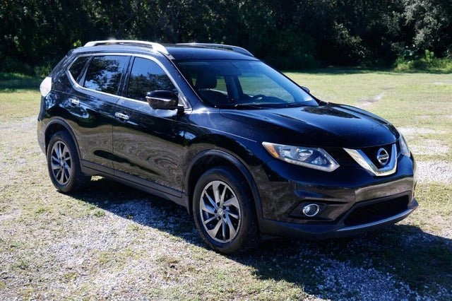 2014 Nissan Rogue - Image 10 of 13