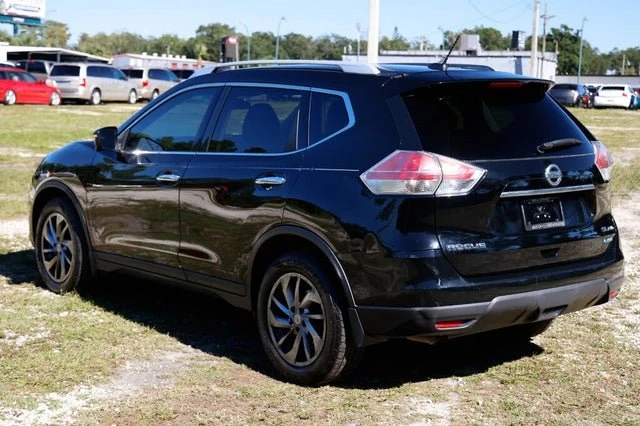2014 Nissan Rogue - Image 3 of 13