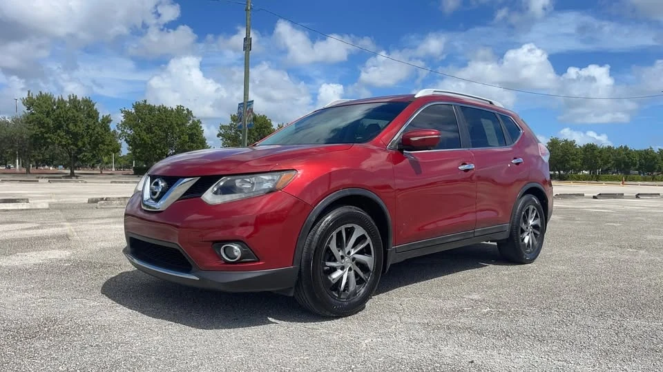 2014 Nissan Rogue - Image 4 of 18