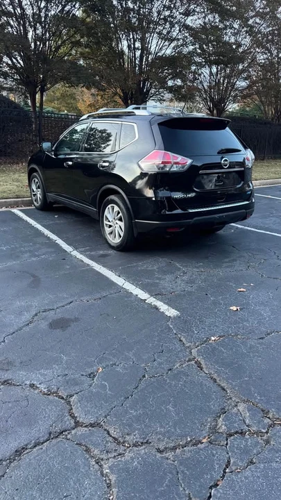 2014 Nissan Rogue - Image 4 of 8