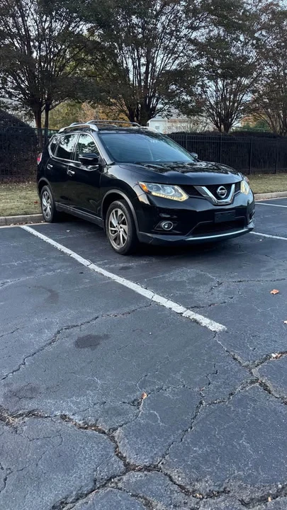 2014 Nissan Rogue - Image 2 of 8