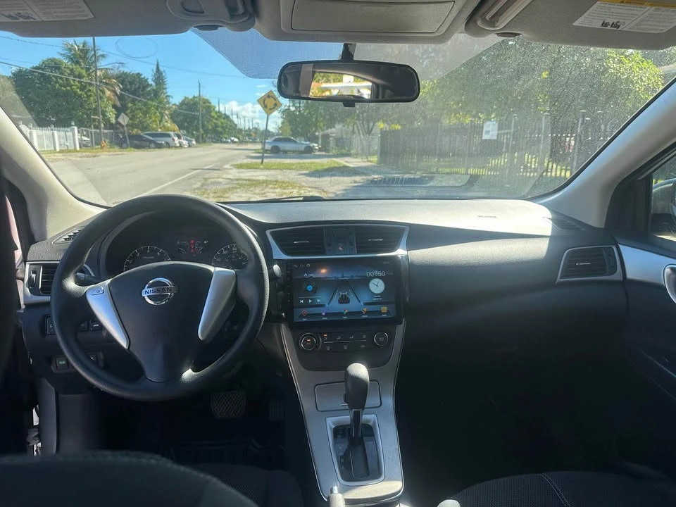 2014 Nissan Sentra 7th Gen - Image 9 of 9