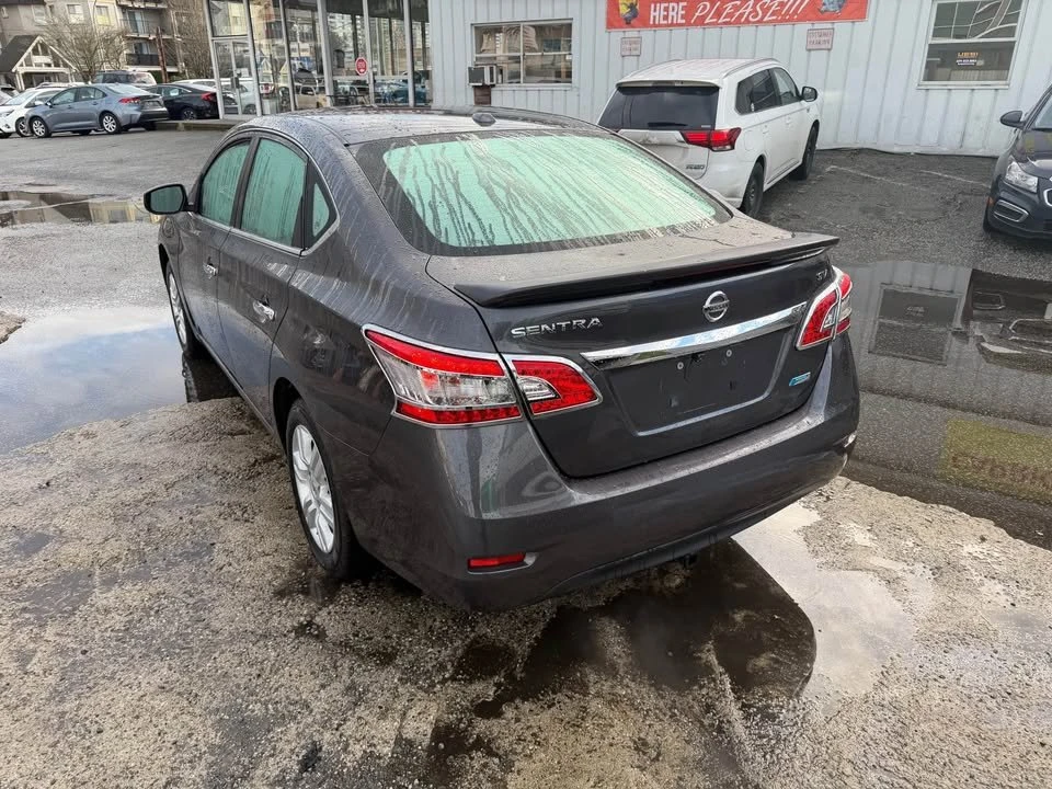 2014 Nissan Sentra 7th Gen - Image 7 of 17