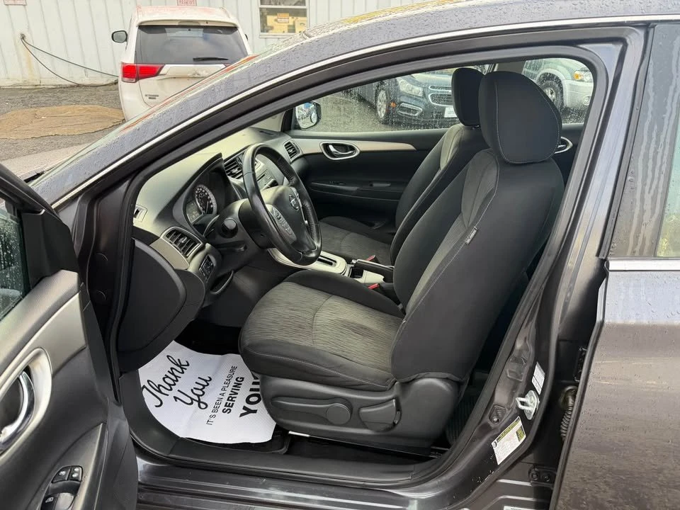 2014 Nissan Sentra 7th Gen - Image 9 of 17