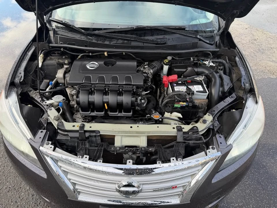 2014 Nissan Sentra 7th Gen - Image 16 of 17