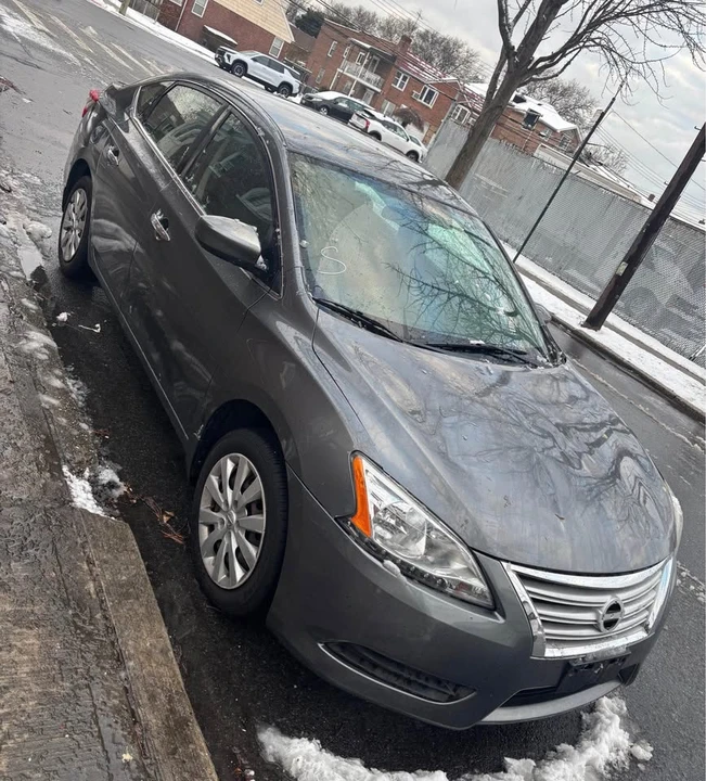 2014 Nissan Sentra 7th Gen - Image 3 of 4