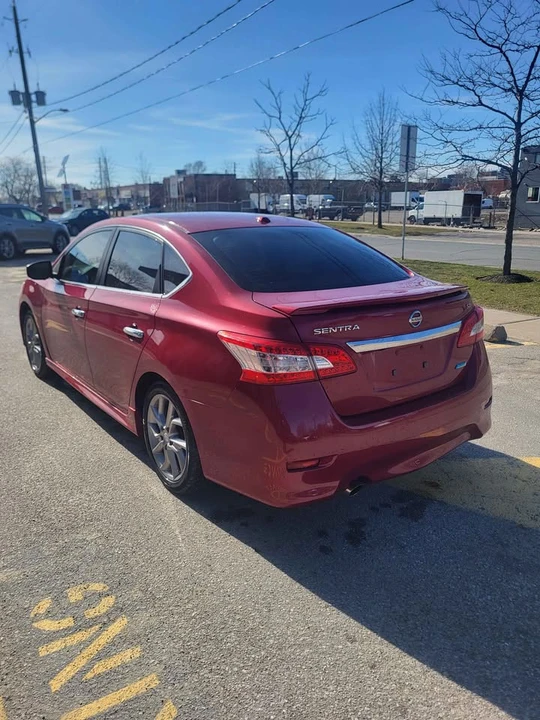 2014 Nissan Sentra 7th Gen - Image 2 of 9