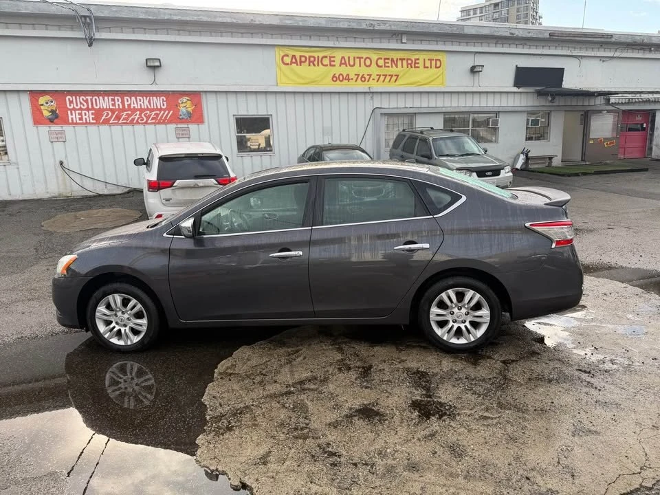 2014 Nissan Sentra 7th Gen - Image 8 of 17