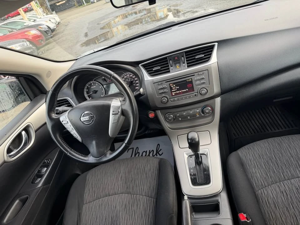 2014 Nissan Sentra 7th Gen - Image 13 of 17