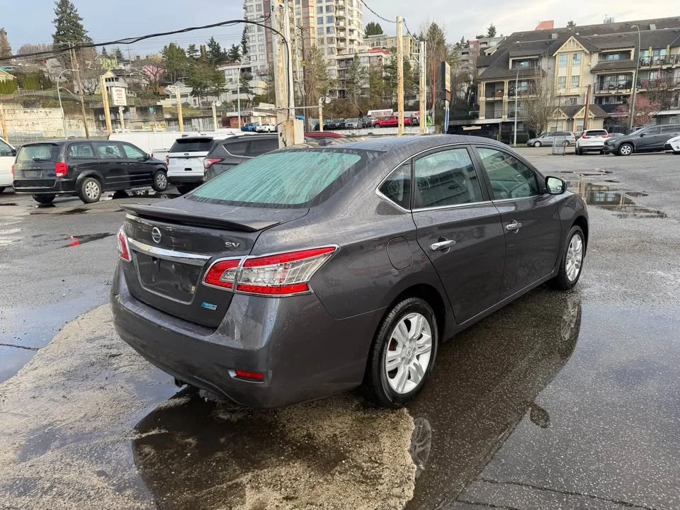 2014 Nissan Sentra 7th Gen - Image 5 of 17