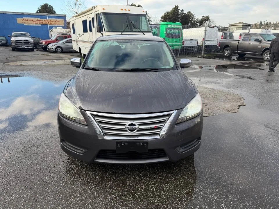 2014 Nissan Sentra 7th Gen - Image 2 of 17