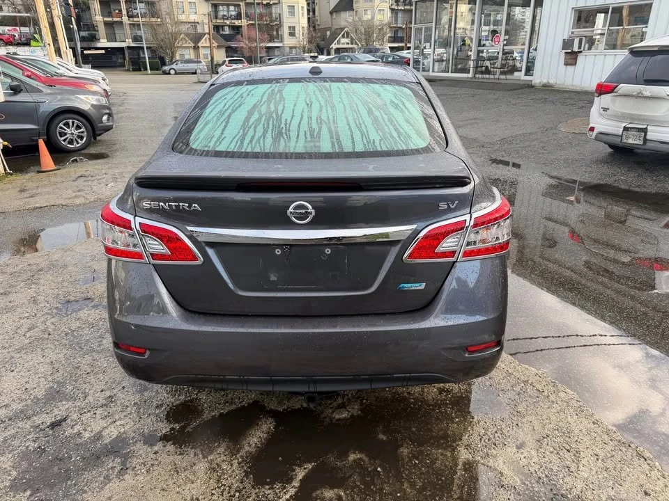 2014 Nissan Sentra 7th Gen - Image 6 of 17