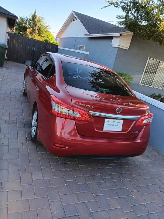 2014 Nissan Sentra 7th Gen - Image 3 of 10