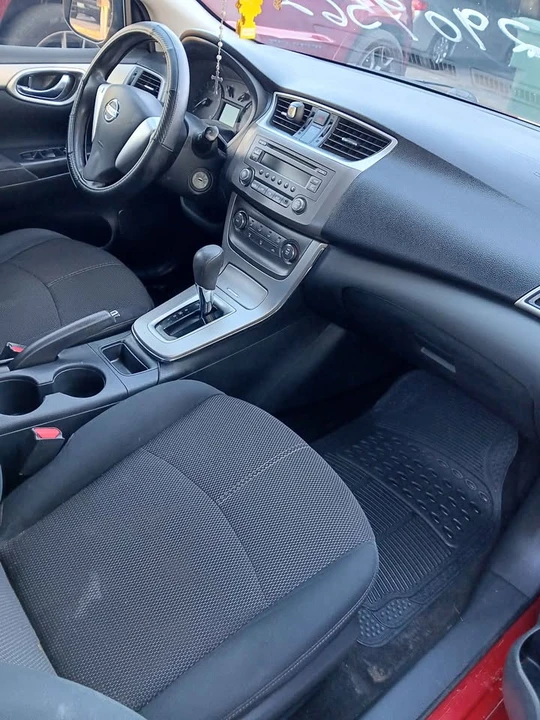 2014 Nissan Sentra 7th Gen - Image 4 of 10