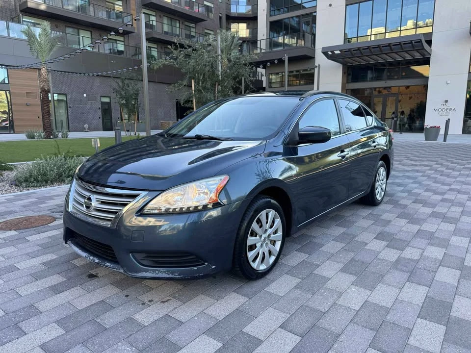 2014 Nissan Sentra 7th Gen - Image 2 of 11