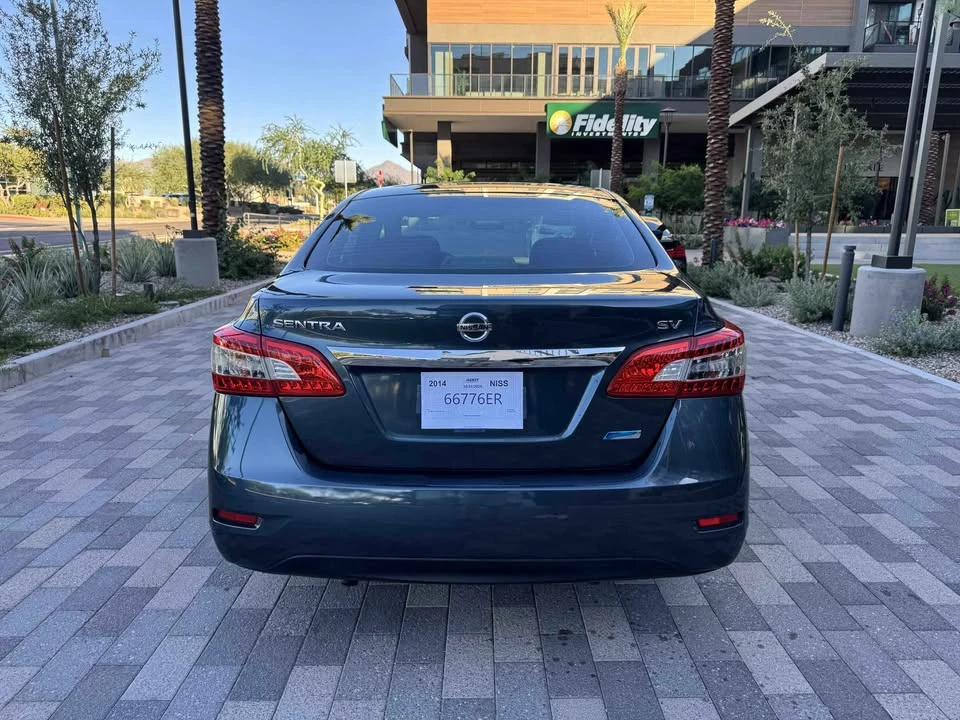 2014 Nissan Sentra 7th Gen - Image 5 of 11