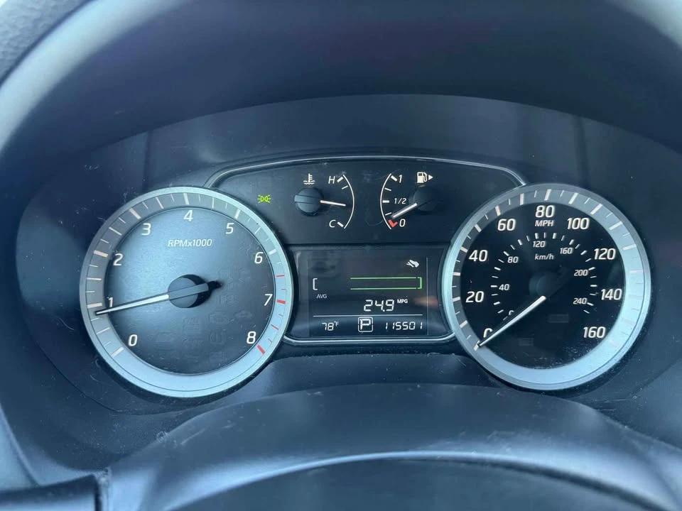 2014 Nissan Sentra 7th Gen - Image 11 of 11