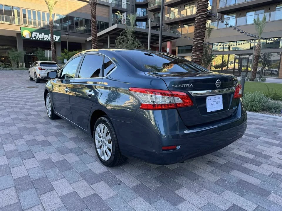 2014 Nissan Sentra 7th Gen - Image 4 of 11