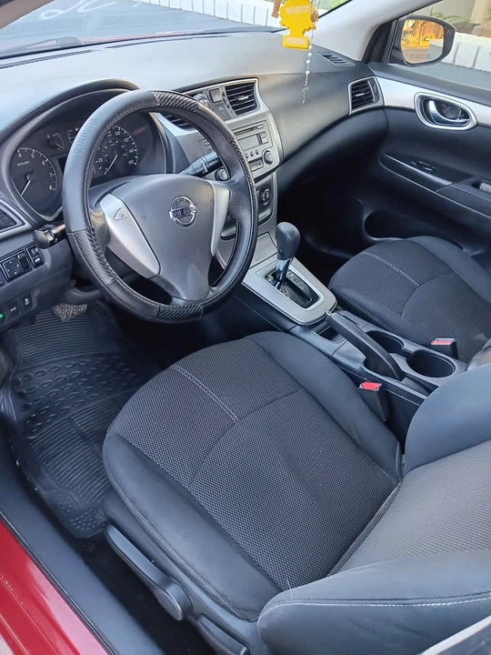 2014 Nissan Sentra 7th Gen - Image 7 of 10