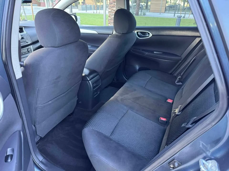 2014 Nissan Sentra 7th Gen - Image 7 of 11