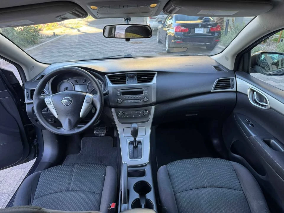 2014 Nissan Sentra 7th Gen - Image 8 of 11