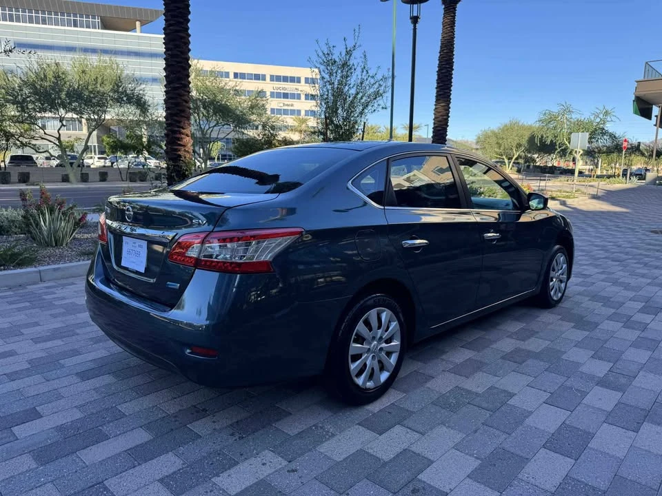 2014 Nissan Sentra 7th Gen - Image 6 of 11