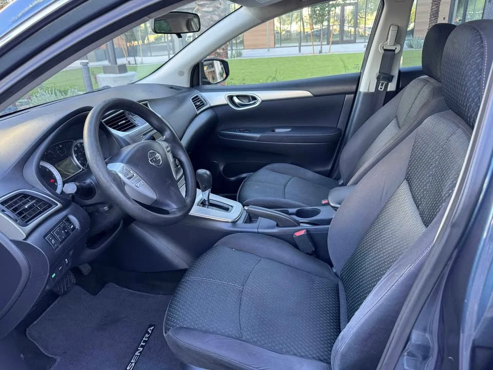 2014 Nissan Sentra 7th Gen - Image 10 of 11
