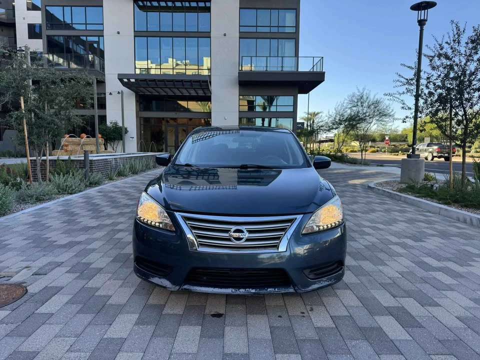 2014 Nissan Sentra 7th Gen - Image 3 of 11