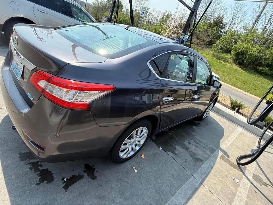 2014 Nissan Sentra 7th Gen - Image 4 of 6