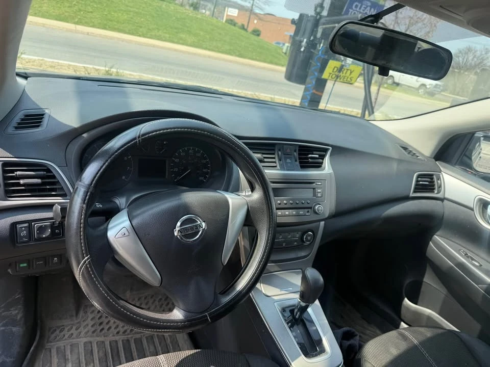 2014 Nissan Sentra 7th Gen - Image 3 of 6