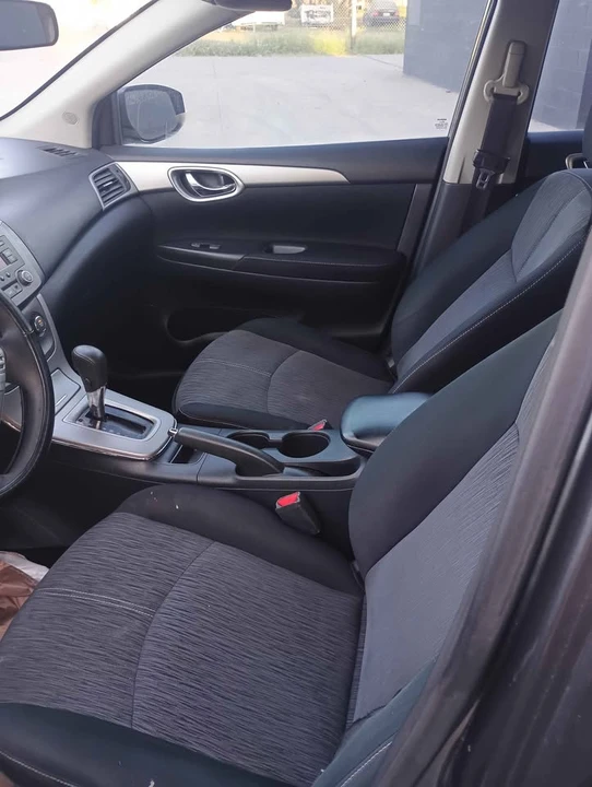 2014 Nissan Sentra 7th Gen - Image 5 of 5